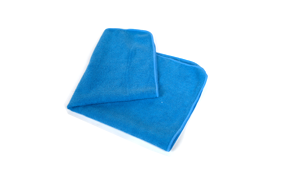 Microfiber multi purpose cloth